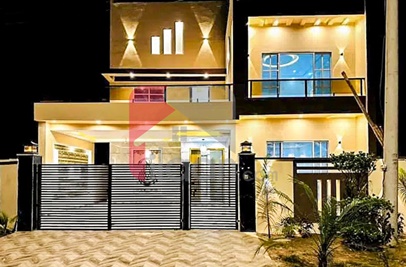 10 Marla House for Sale in Buch Executive Villas, Multan