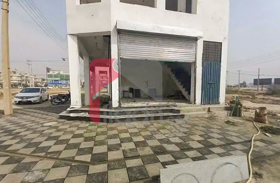 1.6 Marla Shop for Sale in Model Town, Multan