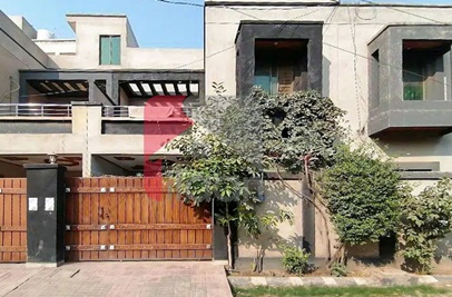 5 Marla House for Sale in Nasheman Colony, Multan