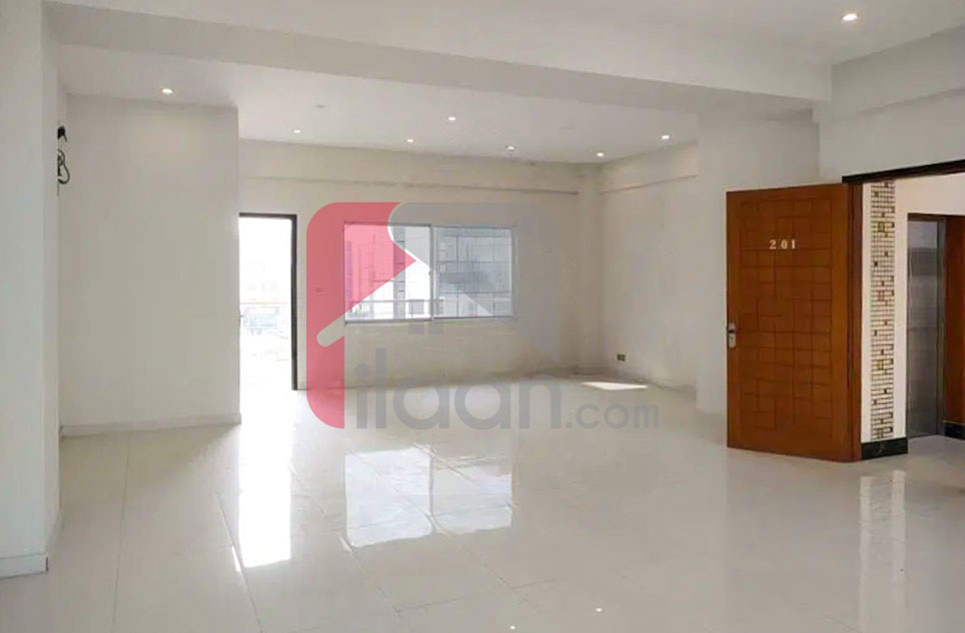 119 Sq.yd Office for Rent in Al-Murtaza Commercial Area, Phase 8, DHA Karachi