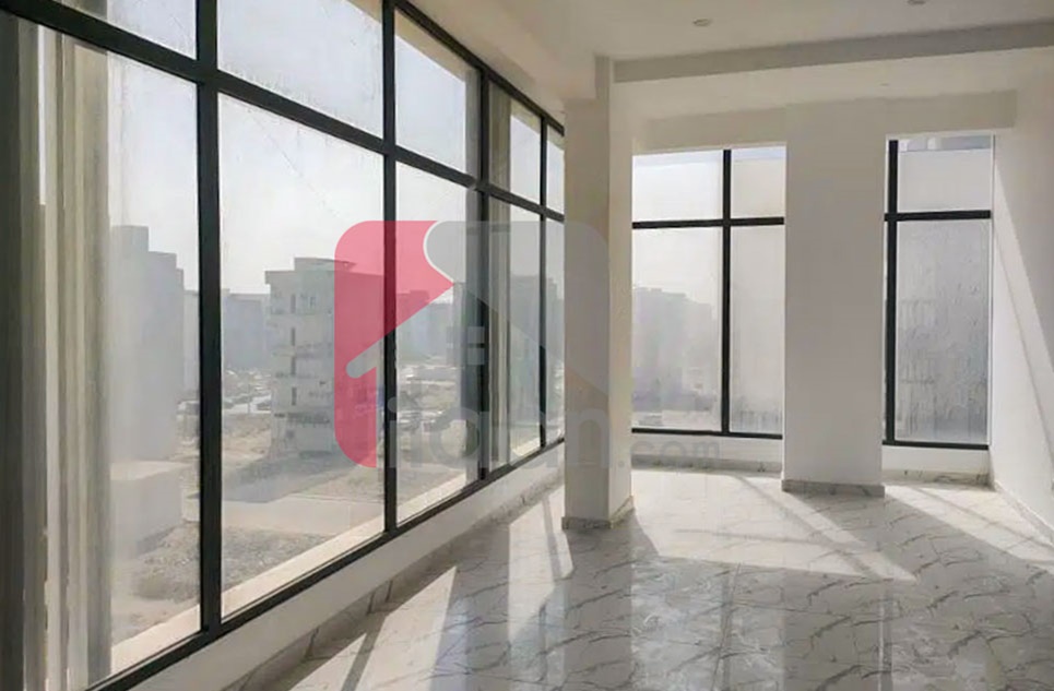 64 Sq.yd Office for Rent in Al-Murtaza Commercial Area, Phase 8, DHA Karachi