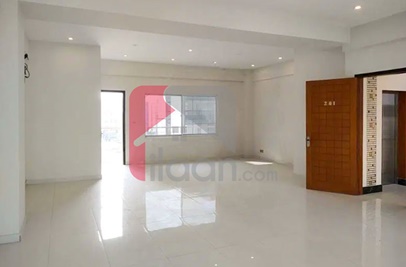 118 Sq.yd Office for Rent in Al-Murtaza Commercial Area, Phase 8, DHA Karachi