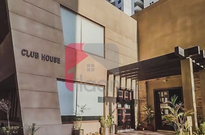 3 Bed Apartment for Rent in Harmain Royal Residency, Gulshan-e-iqbal, Karachi