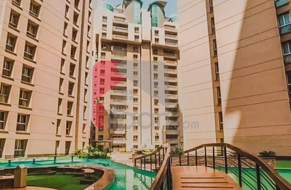 3 Bed Apartment for Rent in Lakhani Presidency, Rashid Minhas Road, Karachi