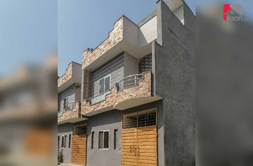 3 Marla House for Sale on 5 Number Bus stop, Old Kahna, Lahore