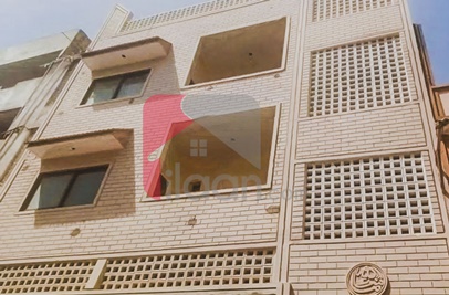 100 Sq.yd House for Sale in Manzoor Colony, Karachi