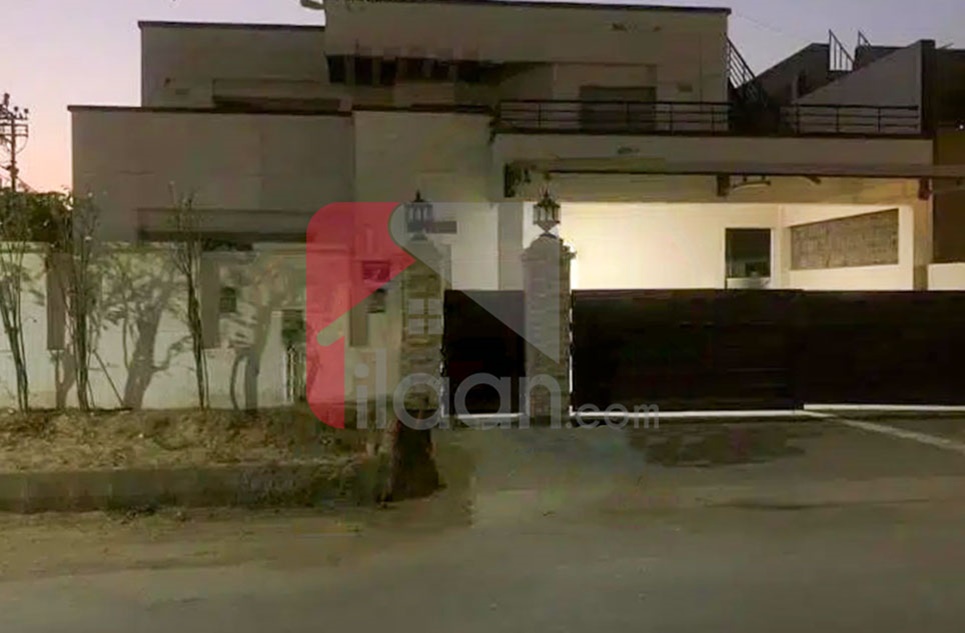 500 Sq.yd House for Sale in Askari 5, Malir Cantonment, Karachi