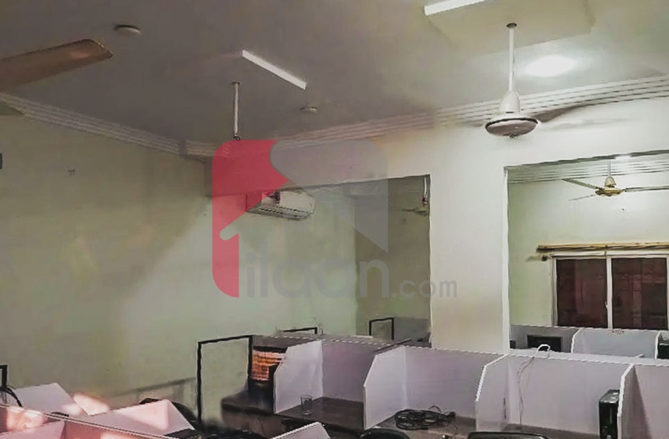 89 Sq.yd Office for Rent on Tariq Road, Karachi