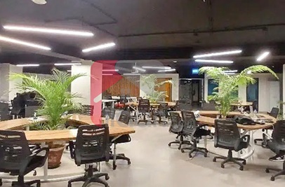 1667 Sq.yd Office for Rent in Shahra-e-Faisal, Karachi