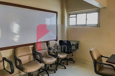 600 Sq.yd Office for Rent in PECHS, Karachi