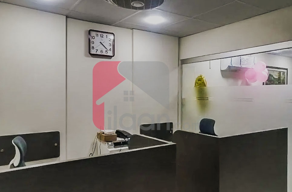 130 Sq.yd Office for Rent in PECHS, Karachi