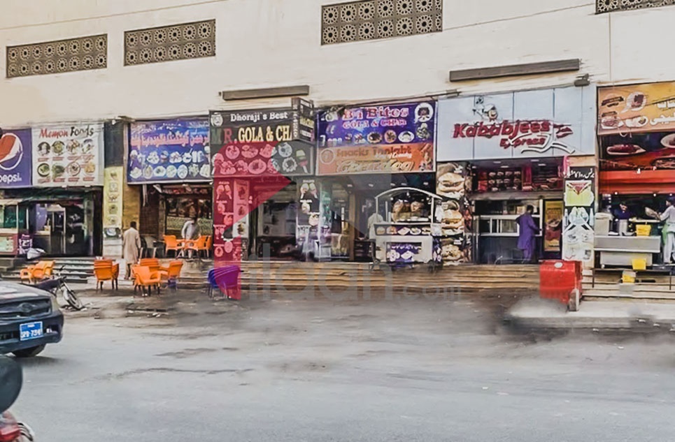 94 Sq.yd Shop for Rent in Bahadurabad, Gulshan-e-iqbal, Karachi