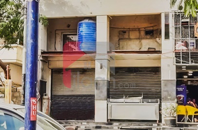 189 Sq.yd Shop for Rent in Bahadurabad, Gulshan-e-iqbal, Karachi