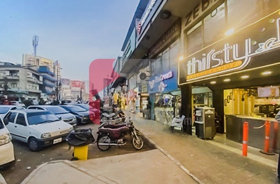 39 Sq.yd Shop for Rent in Bahadurabad, Gulshan-e-iqbal, Karachi
