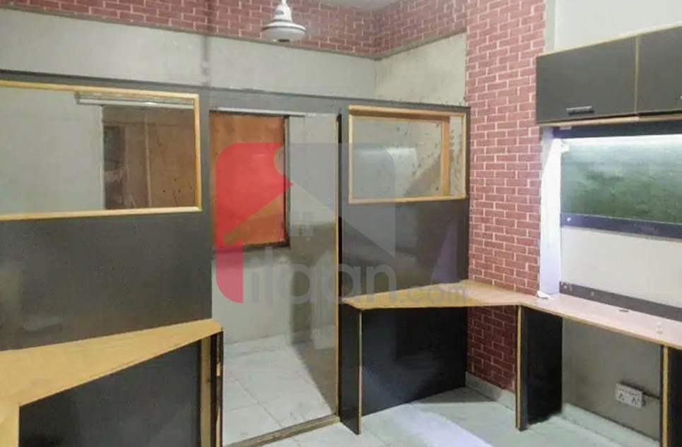 33 Sq.yd Office for Sale in Block 13A, Gulshan-e-Iqbal, Karachi