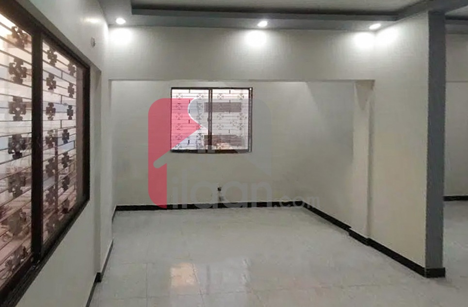 56 Sq.yd Office for Rent in Block 13-B, Gulshan-e-Iqbal, Karachi