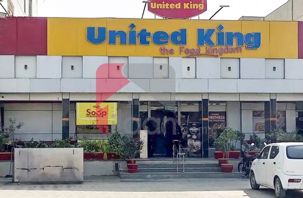800 Sq.yd Shop for Rent in Gulistan-e-Johar, Karachi