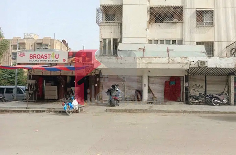 233 Sq.yd Shop for Rent in Gulistan-e-Johar, Karachi