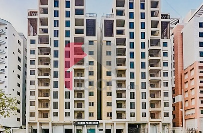 3 Bed Apartment for Sale in Falaknaz Dynasty, Karachi