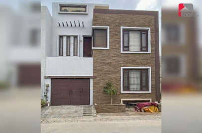 120 Sq.yd House for Sale in DHA Karachi