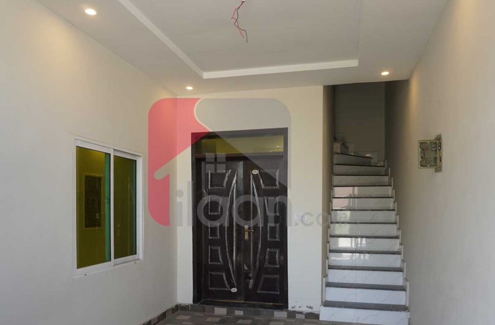 4 Marla House for Sale in Block D, Phase 2, Hamza Town, Lahore  