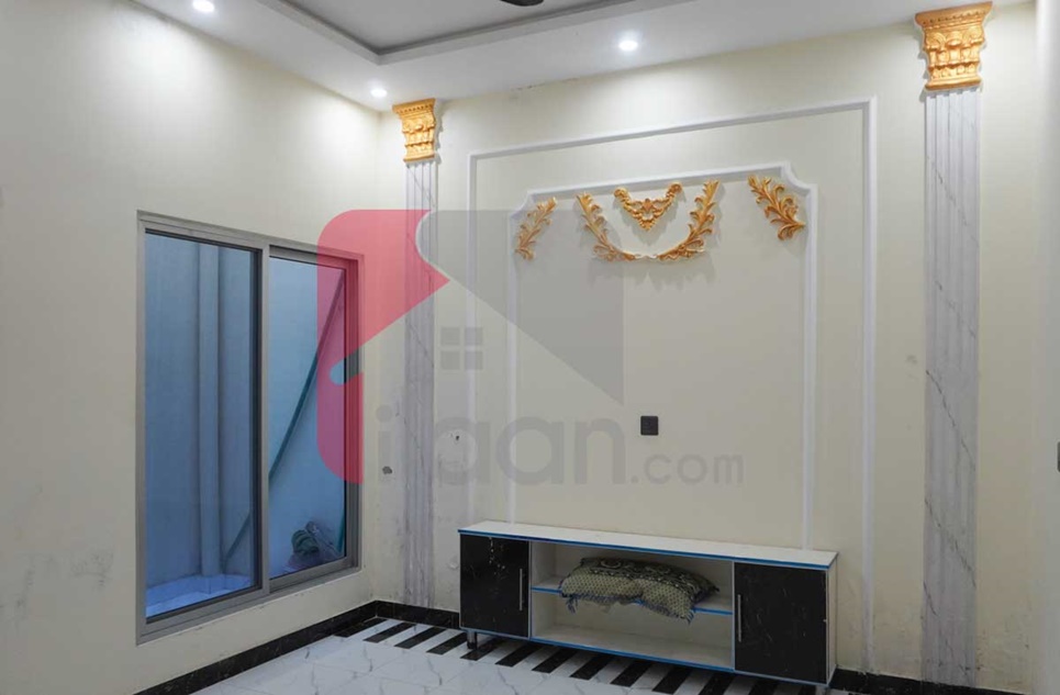 3 Marla House for Sale in Block A, Phase 2, Hamza Town, Lahore  