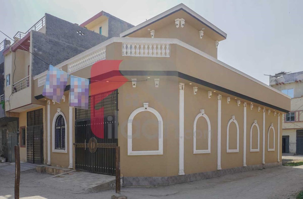 5 Marla House for Sale in Block B, Phase 2, Hamza Town, Lahore  
