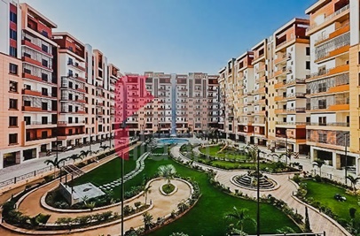 3 Bed Apartment for Sale in Cantt View Lodges, Super Highway, Karachi