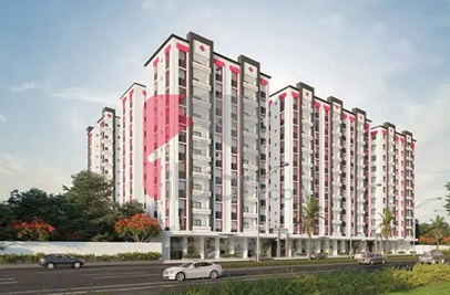 2 Bed Apartment for Sale in Gulshan-e-Kaneez Fatima, Scheme 33, Karachi