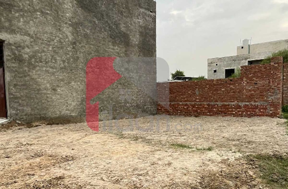 3 Marla Plot for Sale in Block C, Phase 2, Hamza Town, Lahore