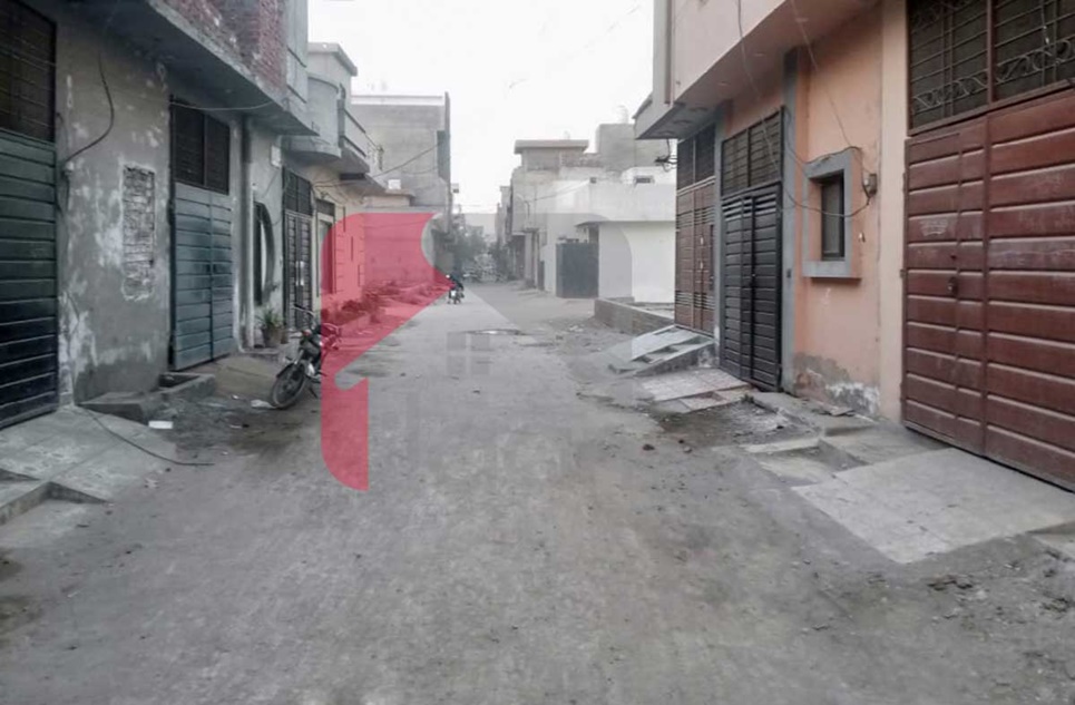 3 Marla Plot for Sale in Block C, Phase 2, Hamza Town, Lahore