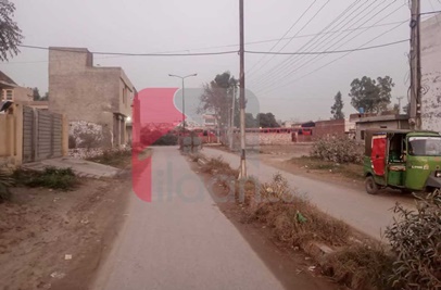 4 Marla Plot for Sale in Block D, Phase 2, Hamza Town, Lahore