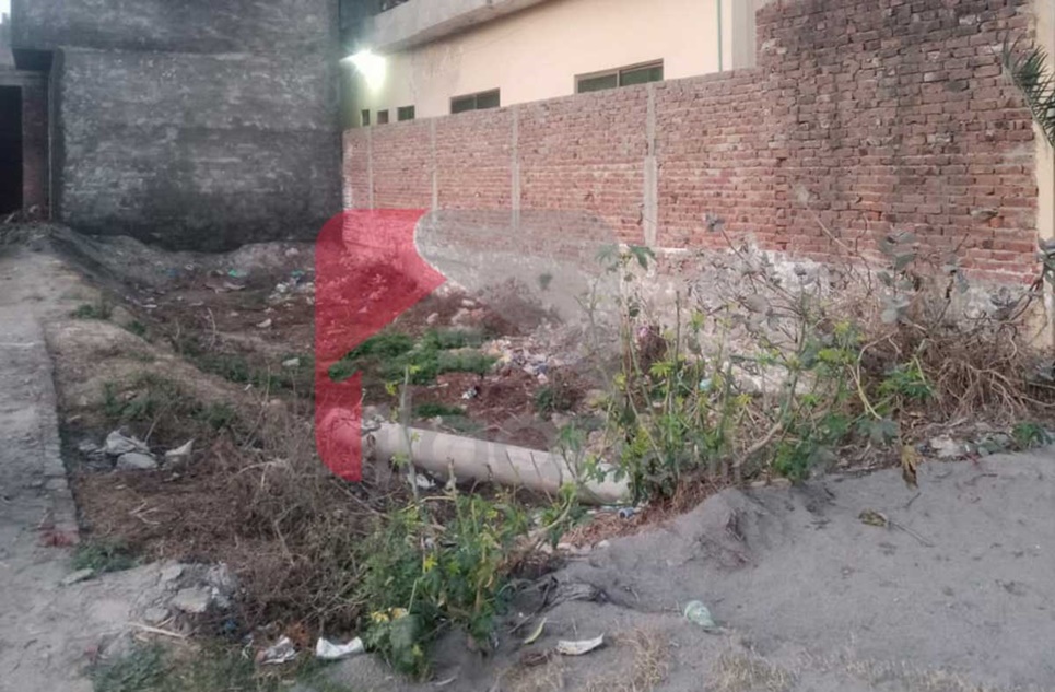 2 Marla Commercial Plot for Sale in Kahna, Lahore