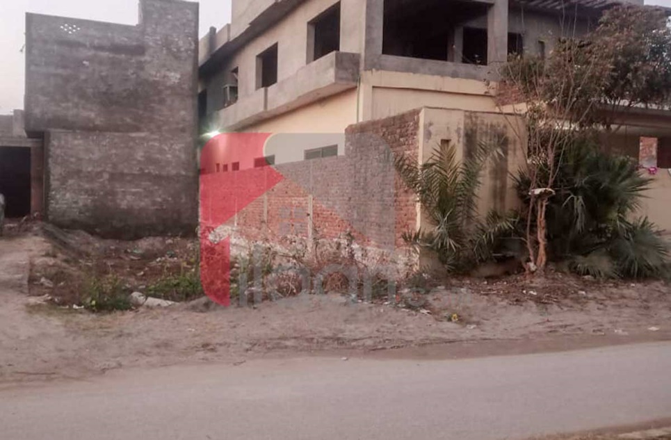 2 Marla Commercial Plot for Sale in Kahna, Lahore