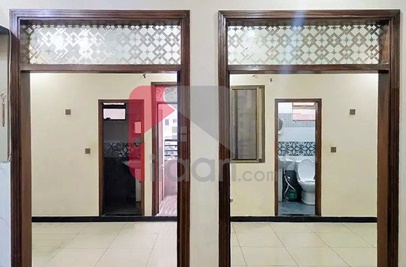 2 Bed Apartment for Sale in Karachi University Housing Society, Scheme 33, Karachi