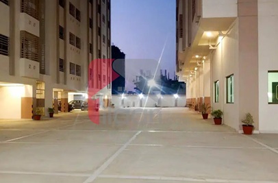 2 Bed Apartment for Sale in Gulzar-e-Hijri, Scheme 33, Karachi