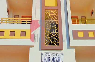 4 Bed Apartment for Sale in Gulshan-e-Kaneez Fatima, Scheme 33, Karachi