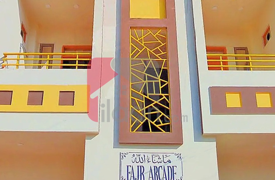 4 Bed Apartment for Sale in Gulshan-e-Kaneez Fatima, Scheme 33, Karachi