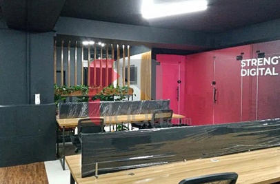 389 Sq.yd Office for Rent in Shahrah-e-Faisal, Karachi