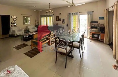 4 Bed Apartment for Rent in Askari 5, Malir Cantonment, Karachi