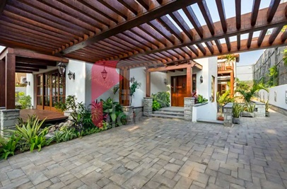1000 Sq.yd House for Sale in DHA Karachi