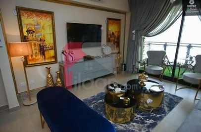 2 Bed Apartment for Sale in Emaar Coral Towers, Phase 8, DHA Karachi