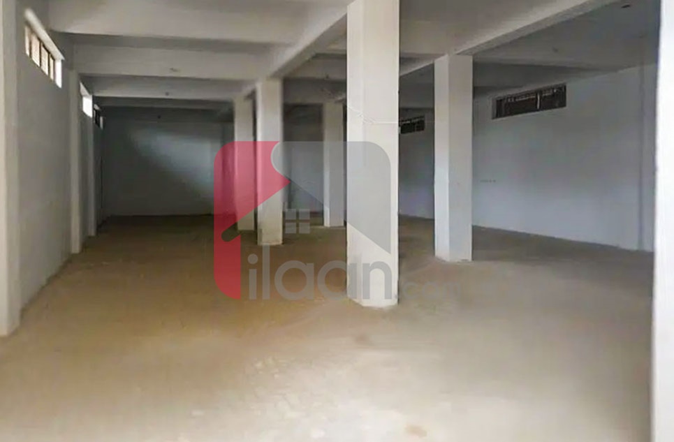 1089 Sq.yd Factory for Sale in Korangi Town, Karachi