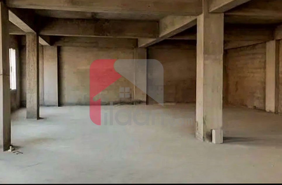 600 Sq.yd Factory for Rent in Korangi Town, Karachi