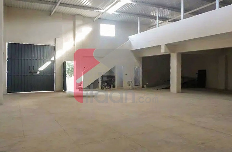 400 Sq.yd Warehouse for Rent in Korangi Town, Karachi