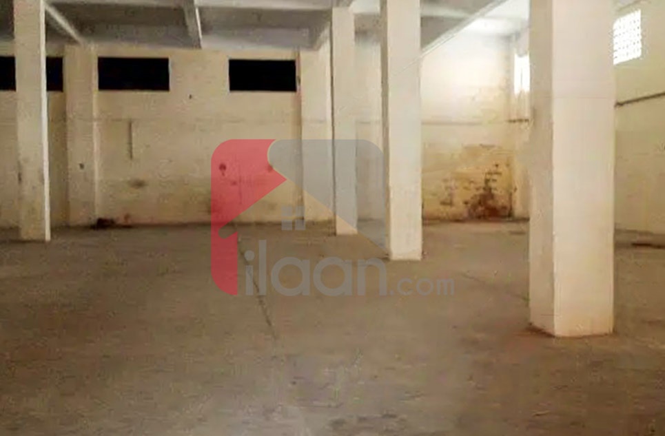 600 Sq.yd Warehouse for Rent in Korangi Industrial Area, Karachi