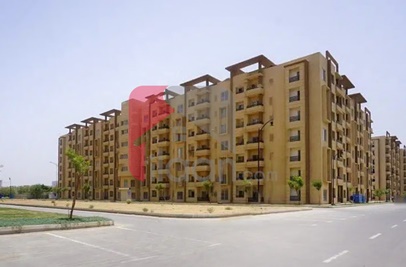 2 Bed Apartment for Sale in Bahria Apartments, Bahria Town, Karachi