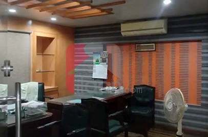 256 Sq.yd Office for Rent on Shahrah-e-Faisal, Karachi