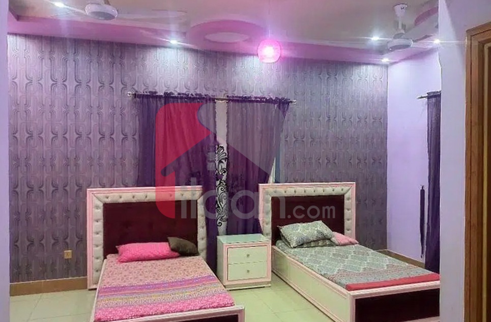 200 Sq.yd House for Rent (First Floor) in Saadi Town, Scheme 33, Karachi