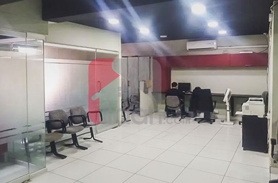 244 Sq.yd Office for Rent on Shahrah-e-Faisal, Karachi